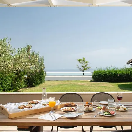 酒店 Antigoni Seaside