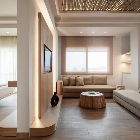 Antigoni Seaside Hotel