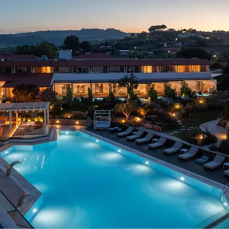 Antigoni Seaside Hotel Chalkidiki