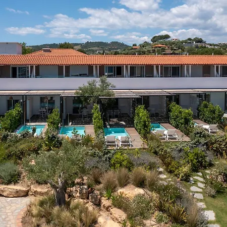 Antigoni Seaside 4* Chalkidiki