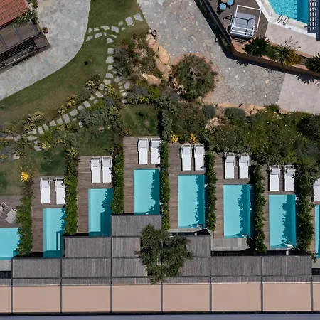 Antigoni Seaside 4*