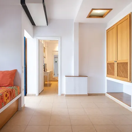 Antigoni Seaside 4* 哈爾基季基州