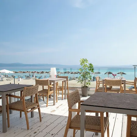 Antigoni Seaside 4* 哈爾基季基州