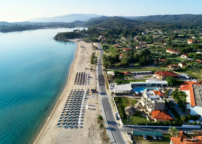 Antigoni Seaside Hotel Chalcidique