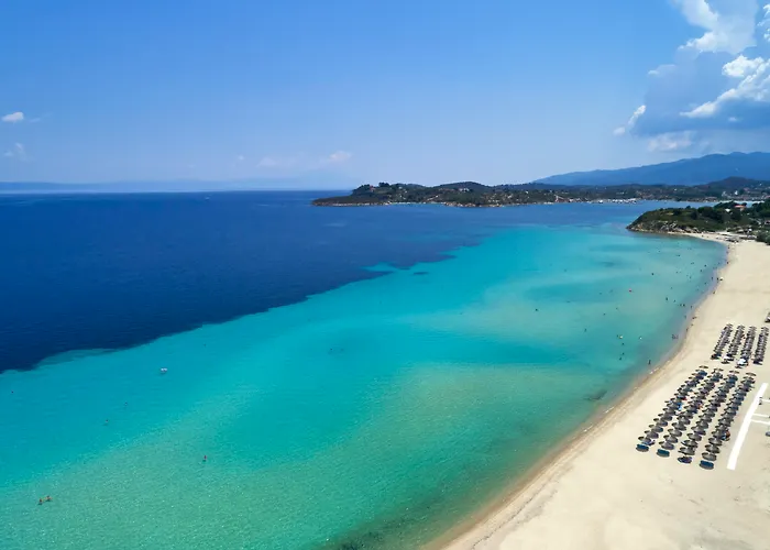 Antigoni Seaside Chalcidique