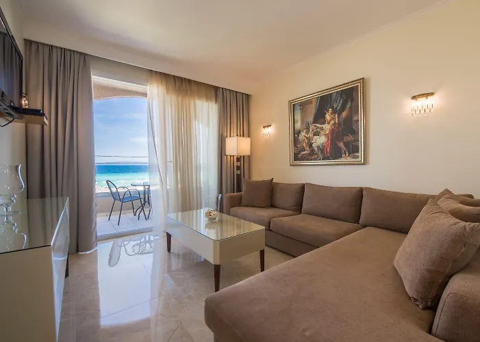 Antigoni Seaside Hotel 4*