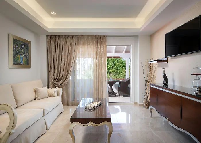 Antigoni Seaside 4* Chalcidique