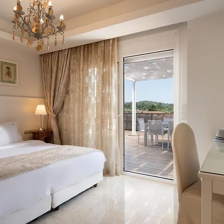 Antigoni Seaside Hotel Chalkidiki