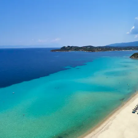 Antigoni Seaside Chalkidiki