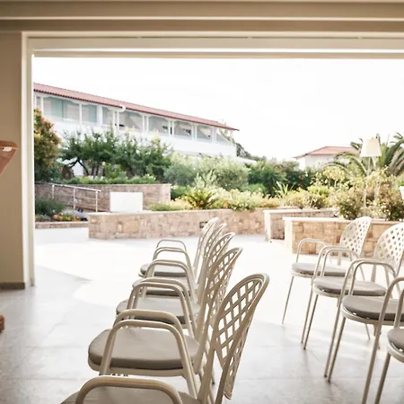 Antigoni Seaside Hotel Calcídica