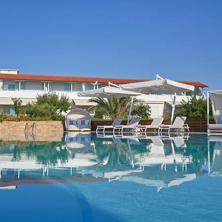 Antigoni Seaside 4* Chalkidiki