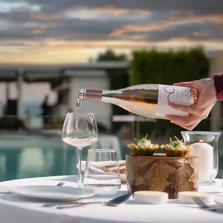 Antigoni Seaside 4* Chalkidiki