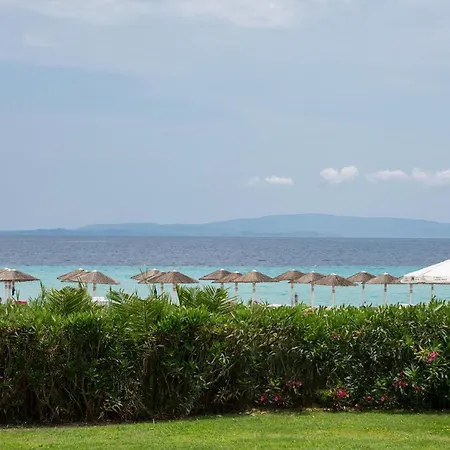 Antigoni Seaside 4* Calcídica