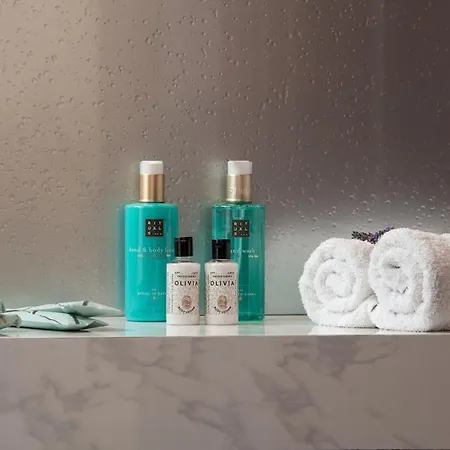 Antigoni Seaside ホテル