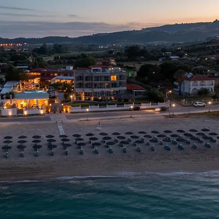 فندق Antigoni Seaside 4*