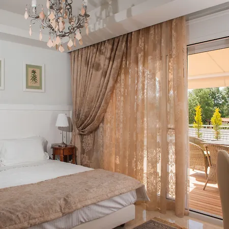 Antigoni Seaside 4* Chalkidiki