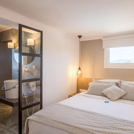 ホテル Antigoni Seaside 4*