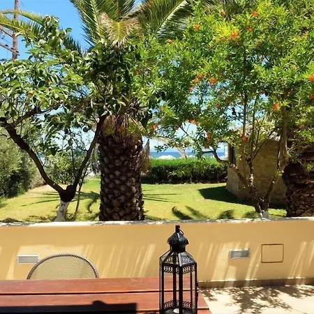 Antigoni Seaside 4* Chalkidiki