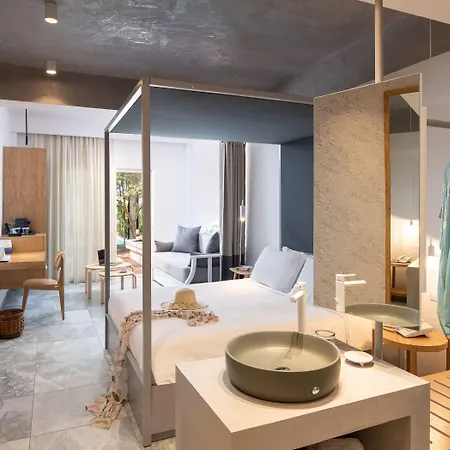 ホテル Antigoni Seaside Chalkidiki