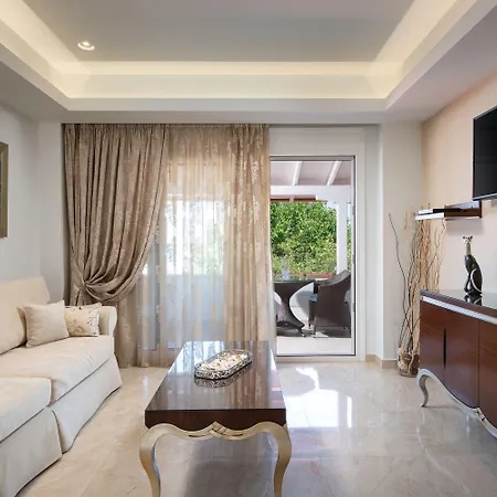 Antigoni Seaside 4* Chalkidiki