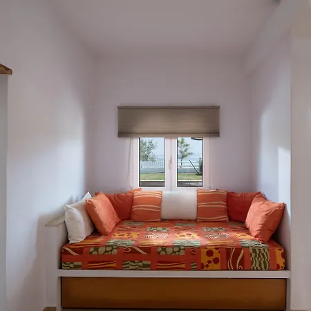 Antigoni Seaside 4* Chalkidiki