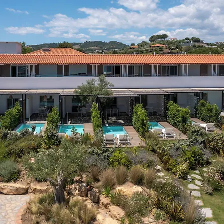 Antigoni Seaside Hotel Chalkidiki