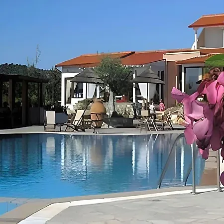 Antigoni Seaside 4* Calcídica