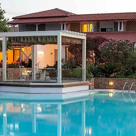 Hotel Antigoni Seaside Calcídica