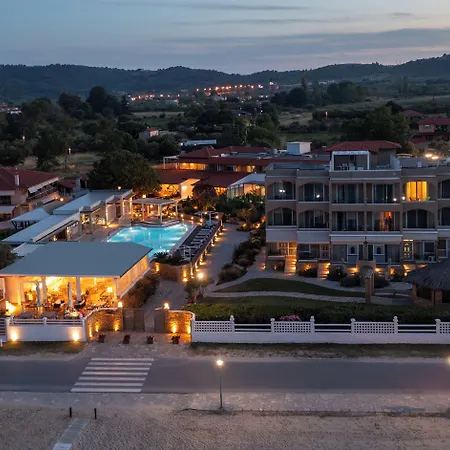 Hotel Antigoni Seaside 4*
