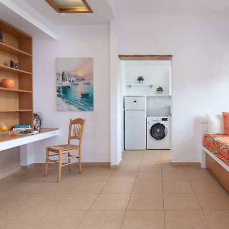 Hotel Antigoni Seaside