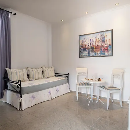 Antigoni Seaside Hotel 4*