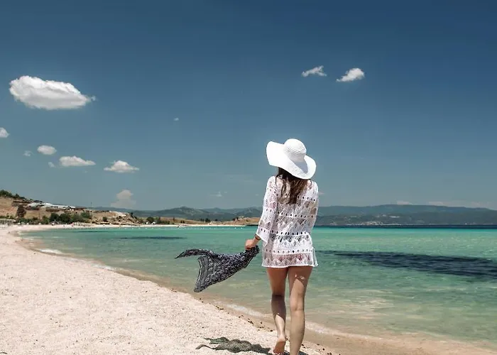 Hotel Antigoni Seaside Chalkidiki