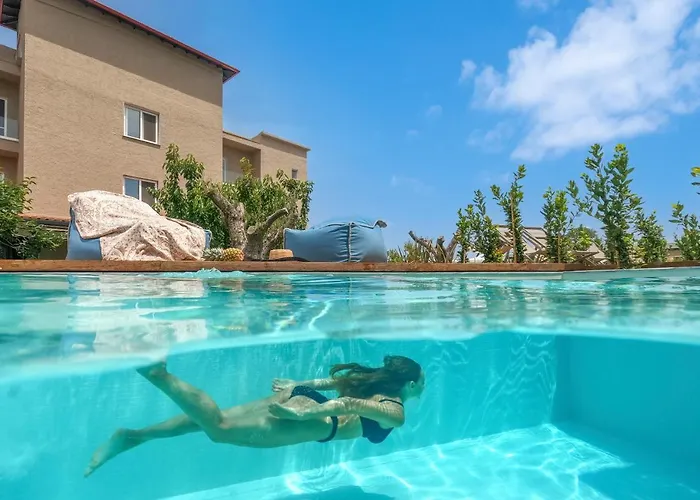 Antigoni Seaside Calcídica