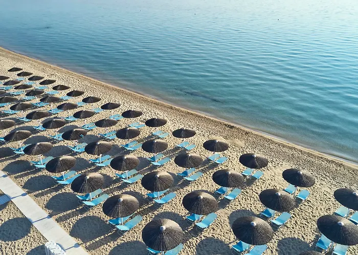 Hotel Antigoni Seaside