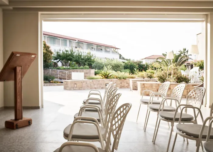Antigoni Seaside Hotel Chalkidiki