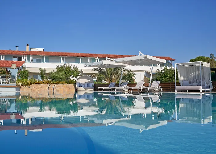 Antigoni Seaside 4* Chalkidiki