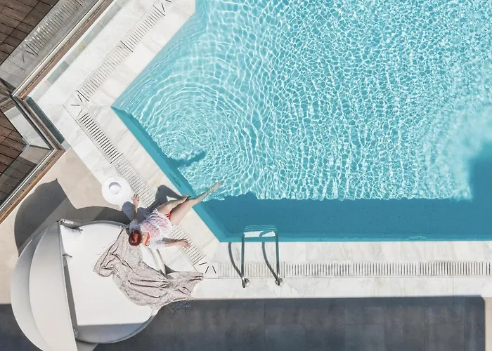 Antigoni Seaside 4* Chalkidiki