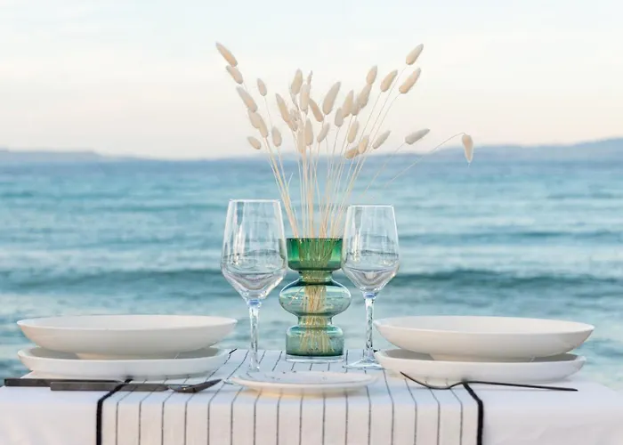 Antigoni Seaside Chalkidiki