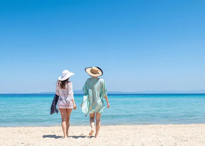 Antigoni Seaside فندق
