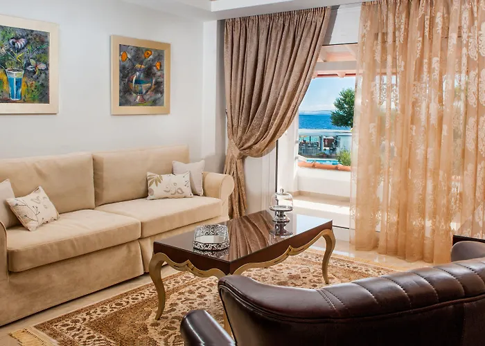 Hotel Antigoni Seaside