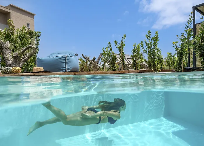 Antigoni Seaside 4* Chalkidiki