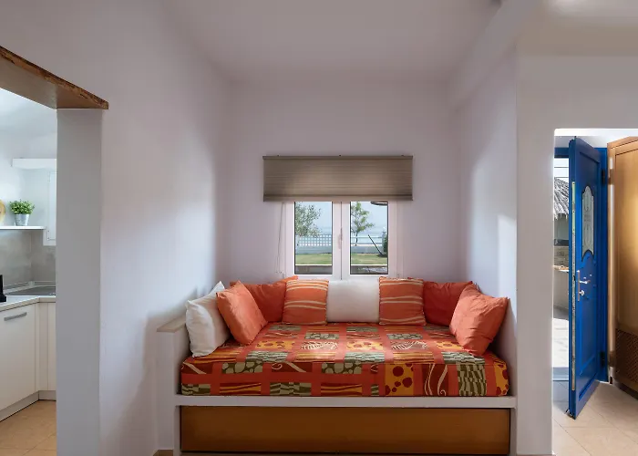 Antigoni Seaside 4* Chalkidiki