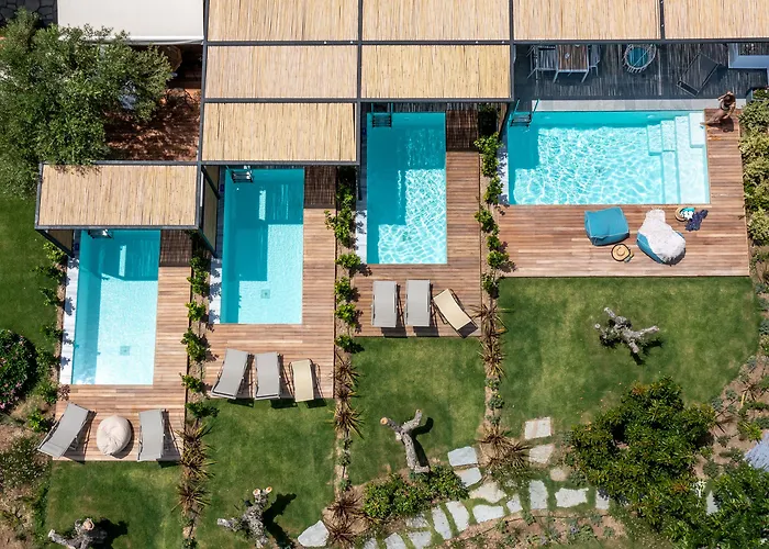 Hotel Antigoni Seaside 4*