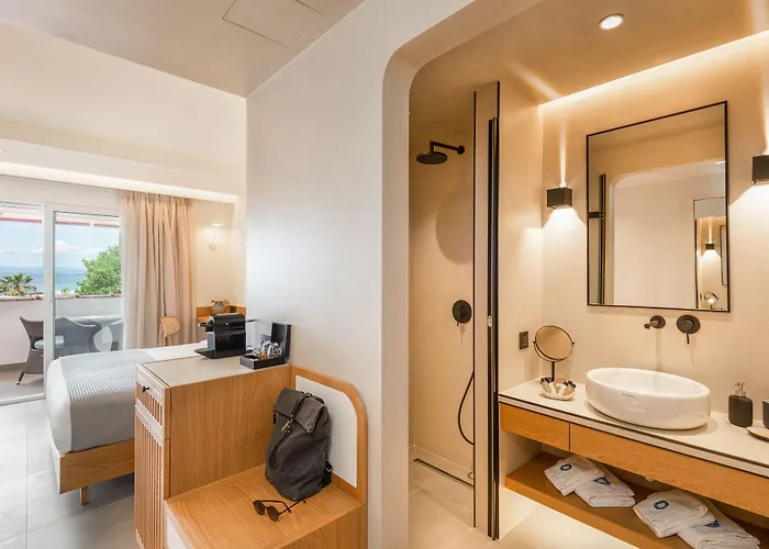 Antigoni Seaside Hotel Chalkidiki