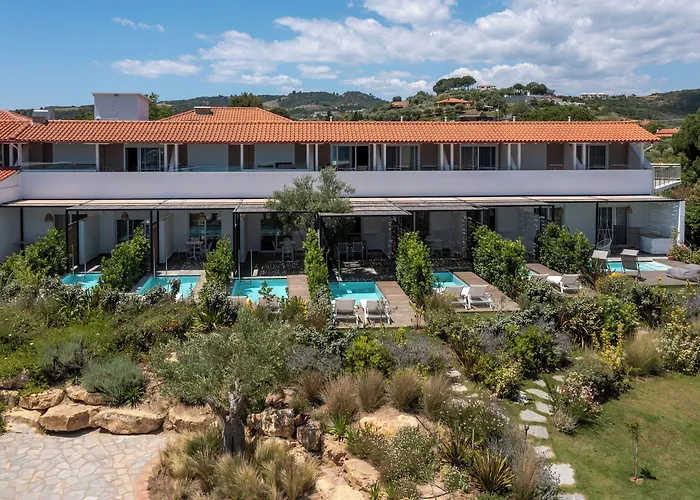 Antigoni Seaside Hotel Chalkidiki