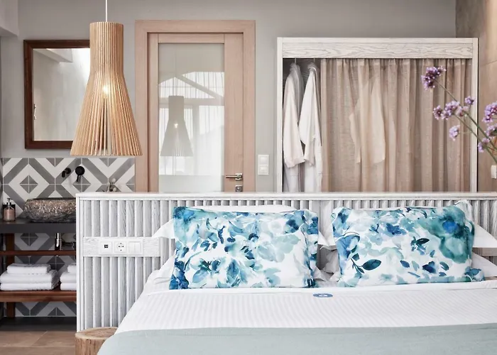 Antigoni Seaside Chalkidiki