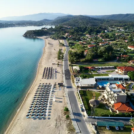Antigoni Seaside Otel Halkidiki