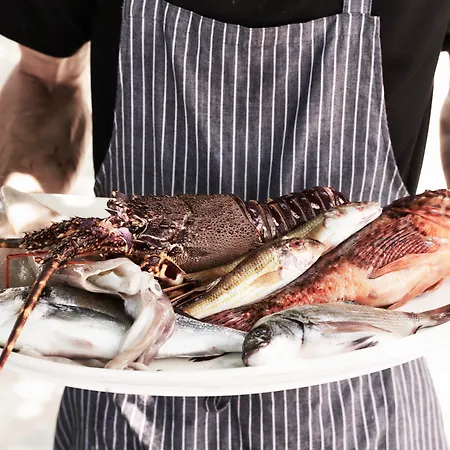 Antigoni Seaside Otel 4*