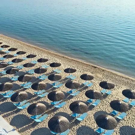 מלון Antigoni Seaside