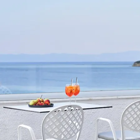 Hotel Antigoni Seaside